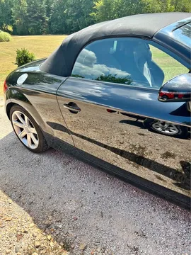 2009 Audi TT 225 Quattro Coupe 2D
