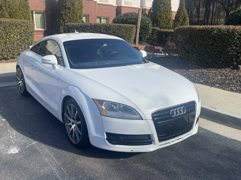 2009 Audi TT Mk2 - Image 2 of 14