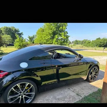 2009 Audi TT 3.2 Quattro Coupe