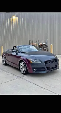 2009 Audi TT 3.2 Quattro Premium Plus Convertible 2D