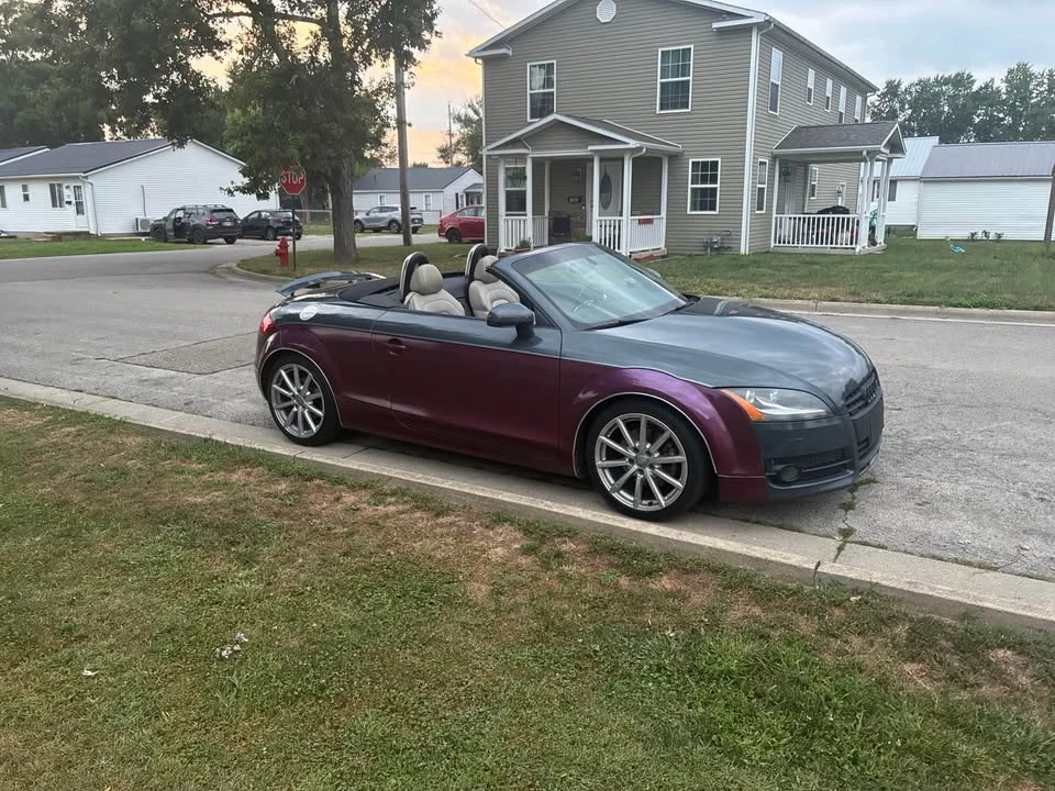 2009 Audi TT Mk2 - Image 2 of 7