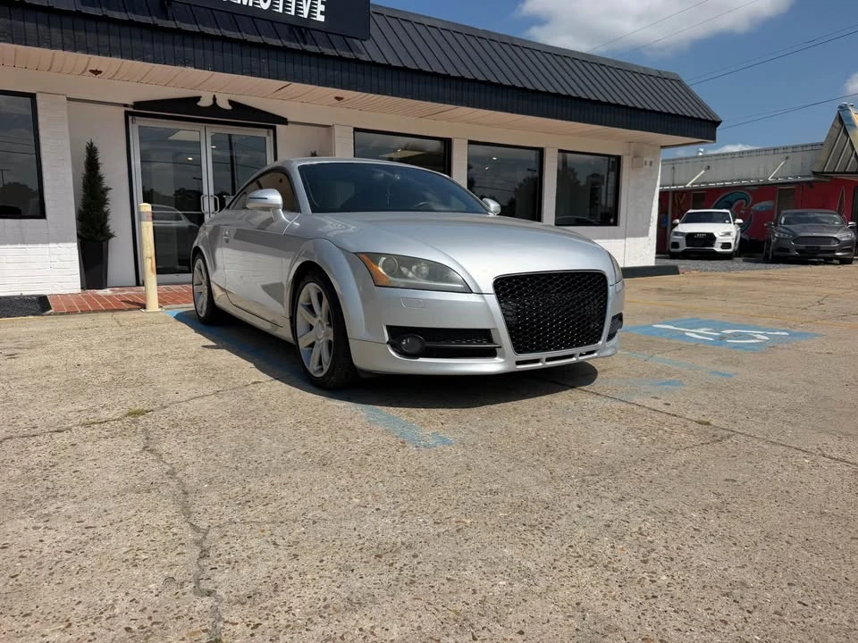 2009 Audi TT Mk2 - Image 3 of 11