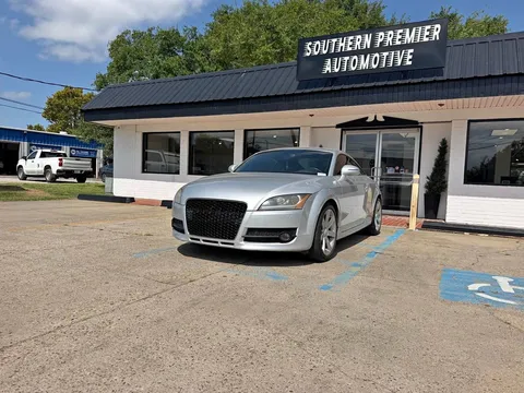 2009 Audi TT 3.2 Quattro Premium Plus
