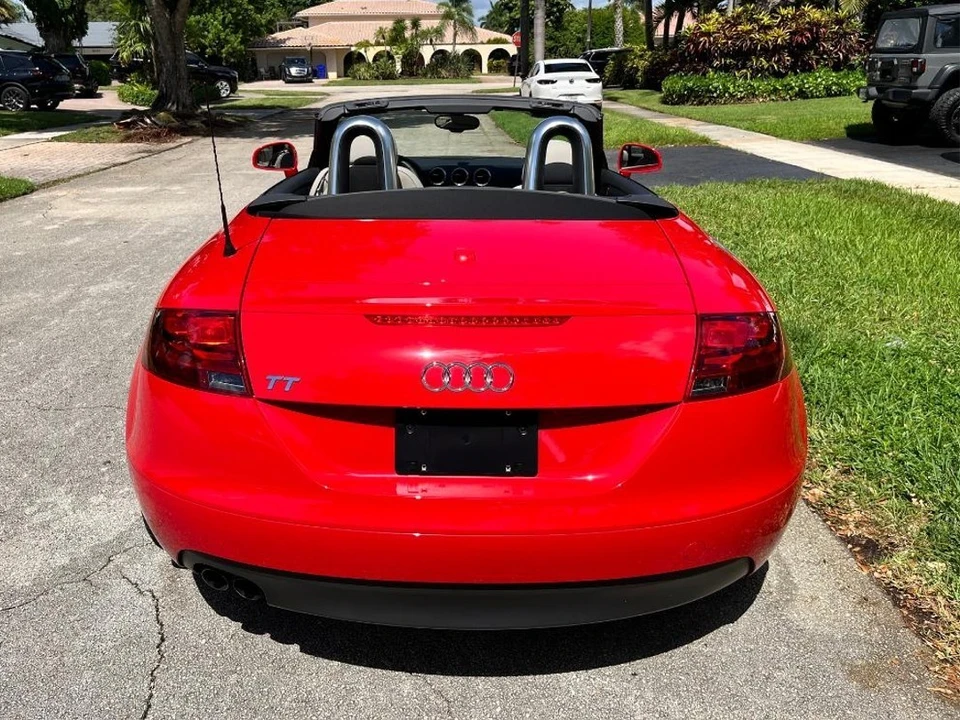 2009 Audi TT Mk2 - Image 4 of 31