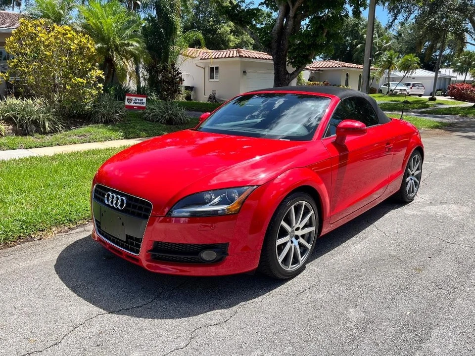 2009 Audi TT Mk2 - Image 8 of 31