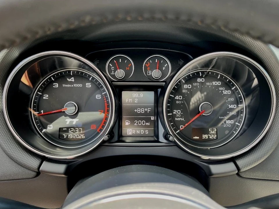 2009 Audi TT Mk2 - Image 30 of 31