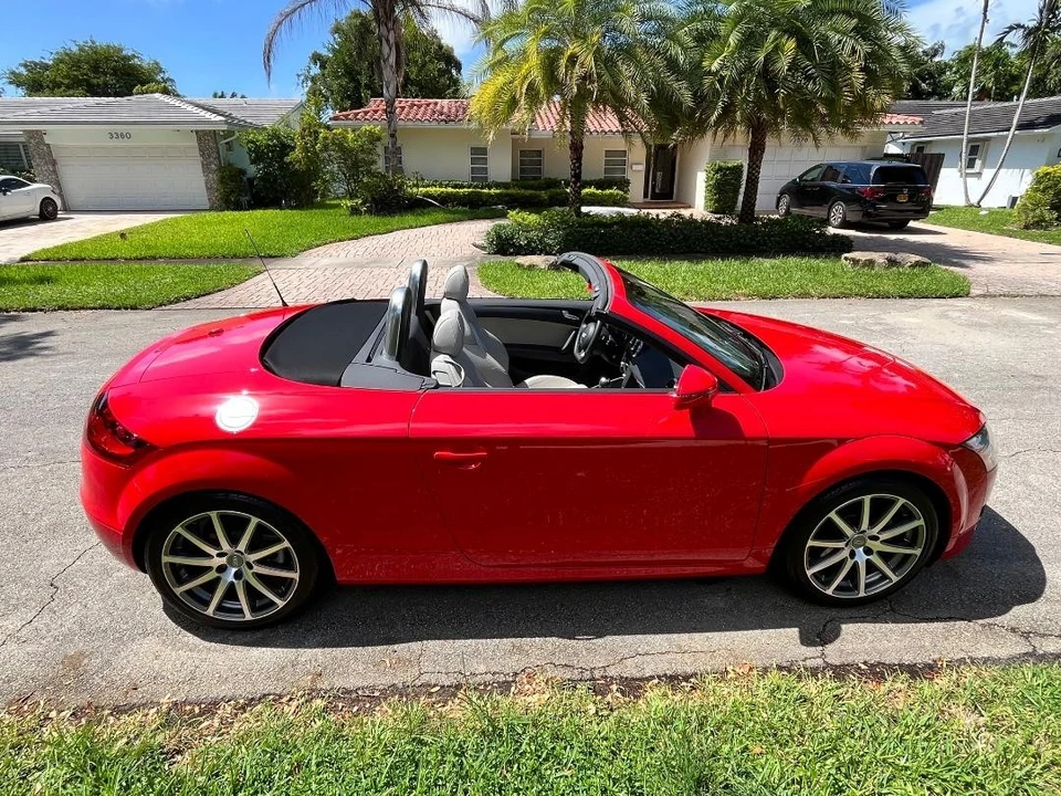 2009 Audi TT Mk2 - Image 5 of 31