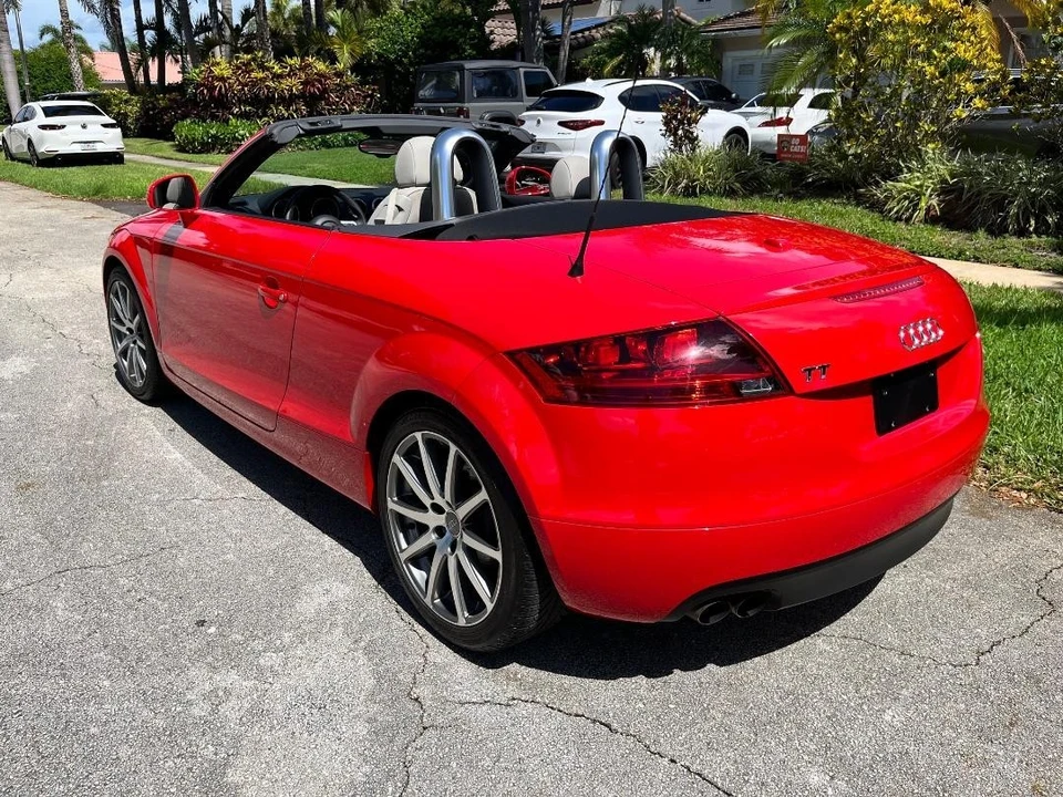 2009 Audi TT Mk2 - Image 3 of 31