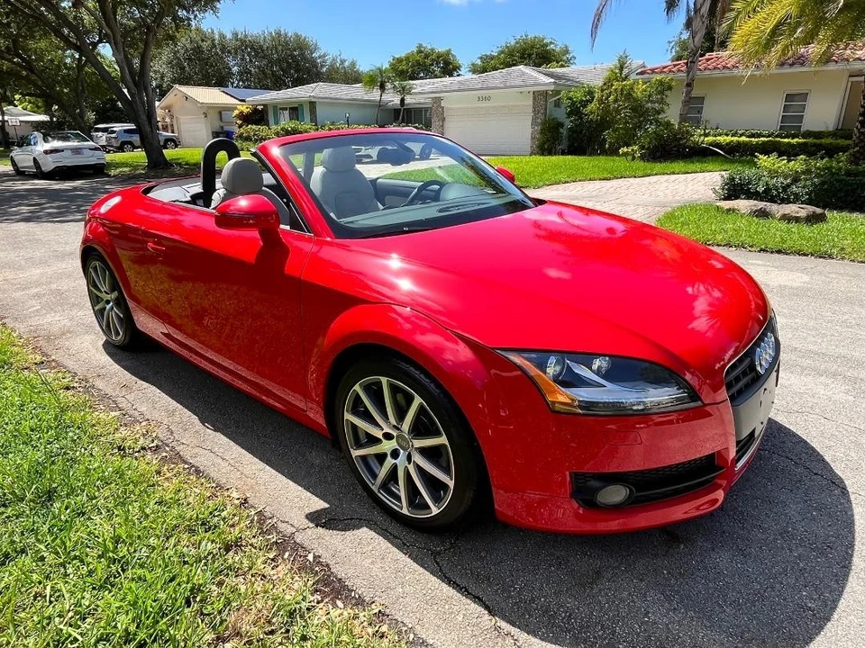 2009 Audi TT Mk2 - Image 6 of 31