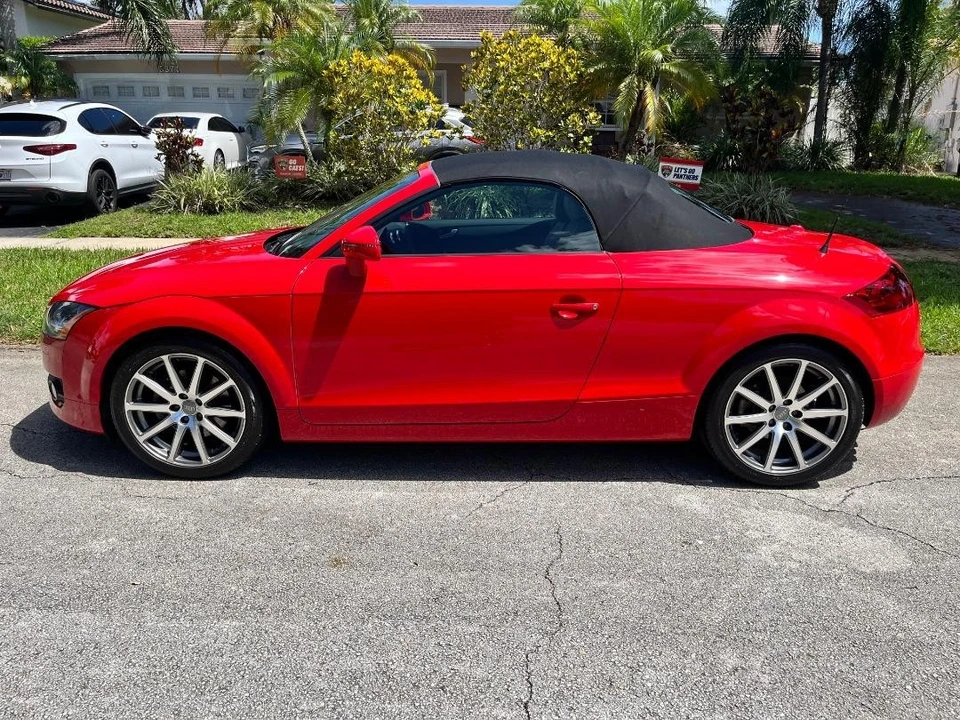 2009 Audi TT Mk2 - Image 9 of 31