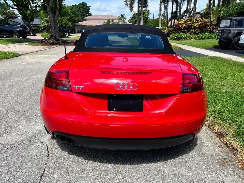 2009 Audi TT Mk2 - Image 10 of 31