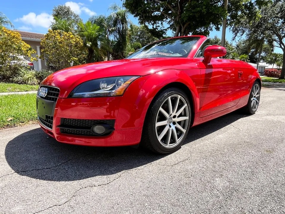 2009 Audi TT Mk2 - Image 13 of 31