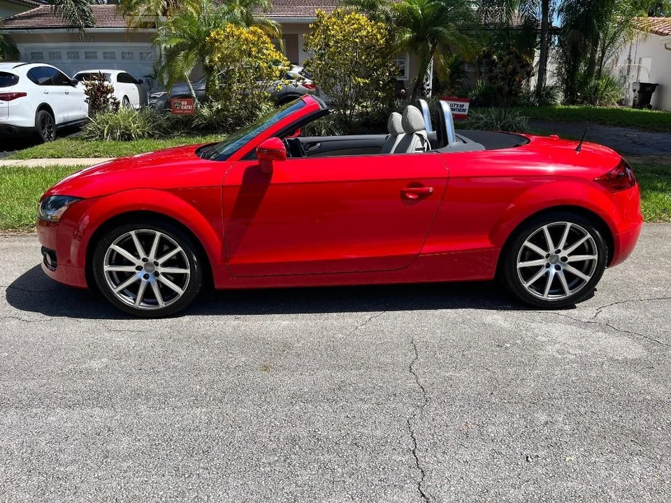 2009 Audi TT Mk2 - Image 2 of 31