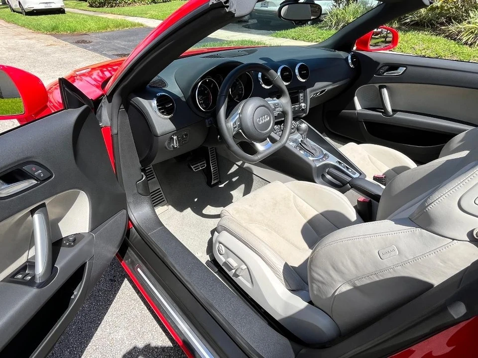 2009 Audi TT Mk2 - Image 19 of 31