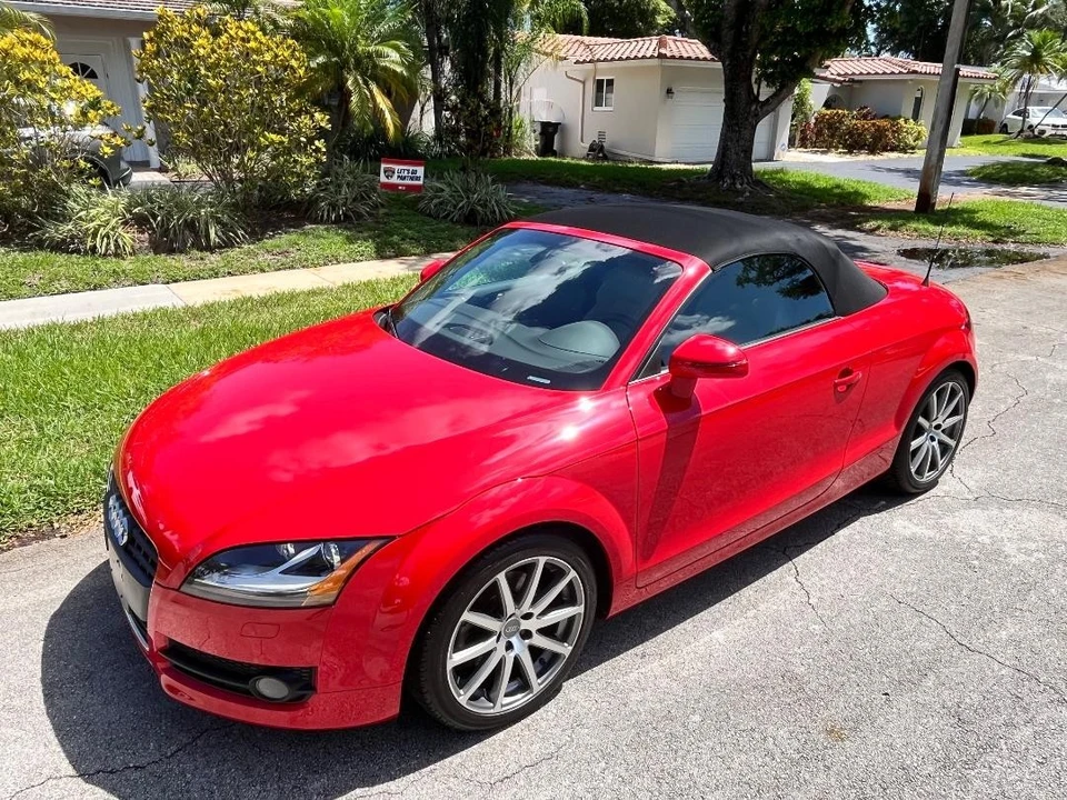 2009 Audi TT Mk2 - Image 12 of 31