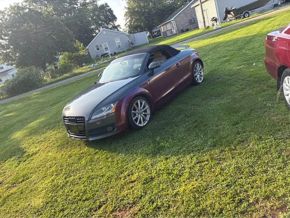 2009 Audi TT Mk2 - Image 2 of 6