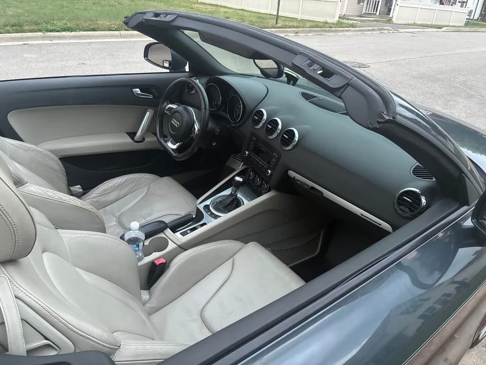 2009 Audi TT Mk2 - Image 5 of 6