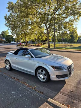 2009 Audi TT Convertible 2D