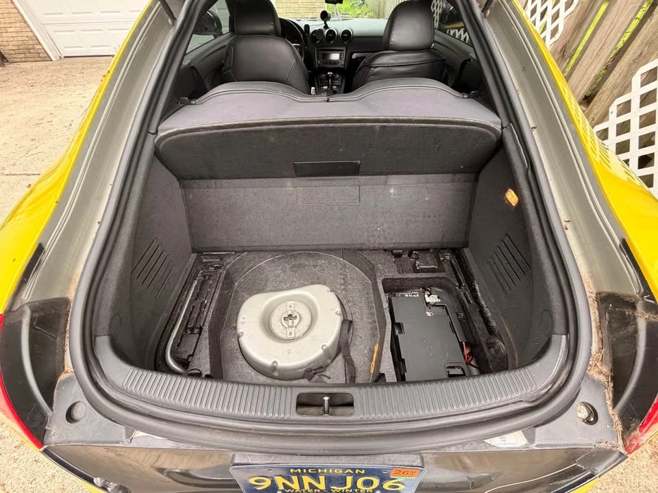2009 Audi TT Mk2 - Image 9 of 15