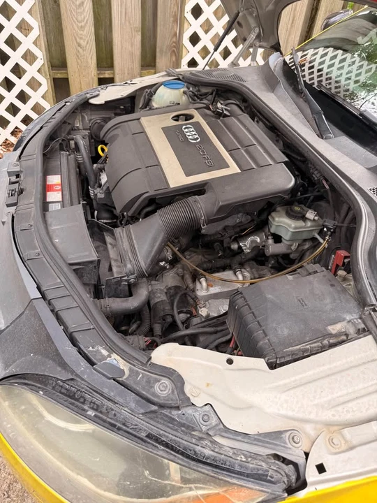 2009 Audi TT Mk2 - Image 13 of 15