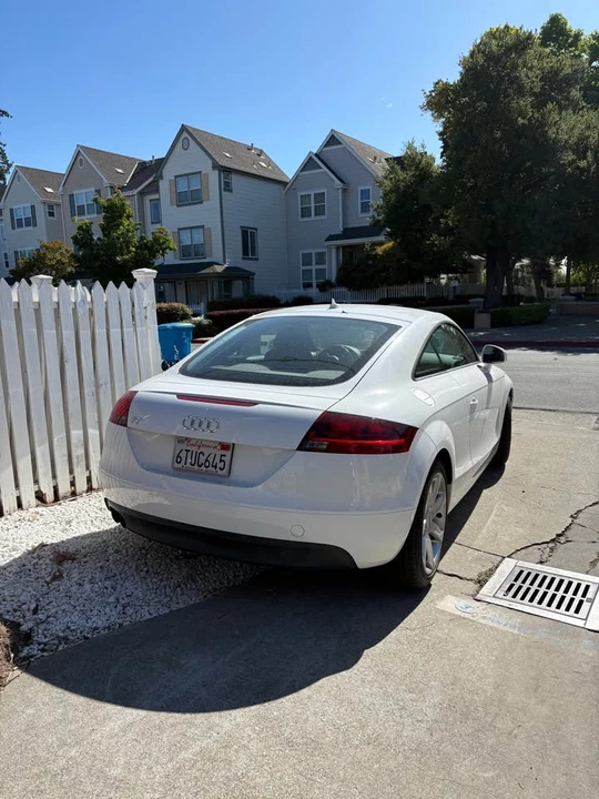 2009 Audi TT Mk2 - Image 2 of 5