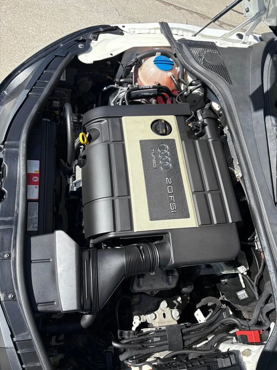 2009 Audi TT Mk2 - Image 4 of 5