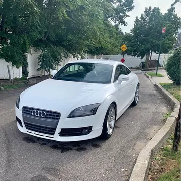 2009 Audi TT Coupe 2D