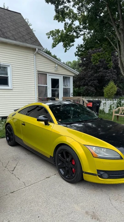 2009 Audi TT Mk2 - Image 3 of 12