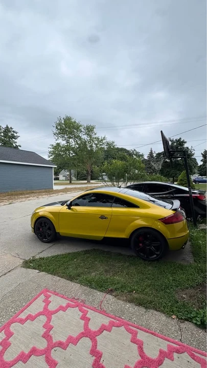 2009 Audi TT Mk2 - Image 2 of 12