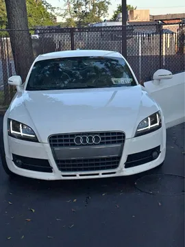 2009 Audi TT Coupe 2D