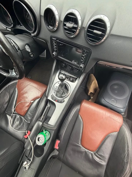 2009 Audi TT Mk2 - Image 11 of 11