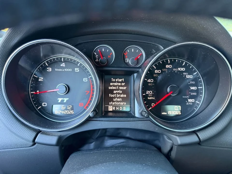 2009 Audi TT Mk2 - Image 12 of 12