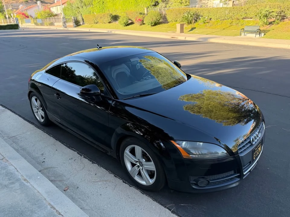 2009 Audi TT Mk2 - Image 3 of 12