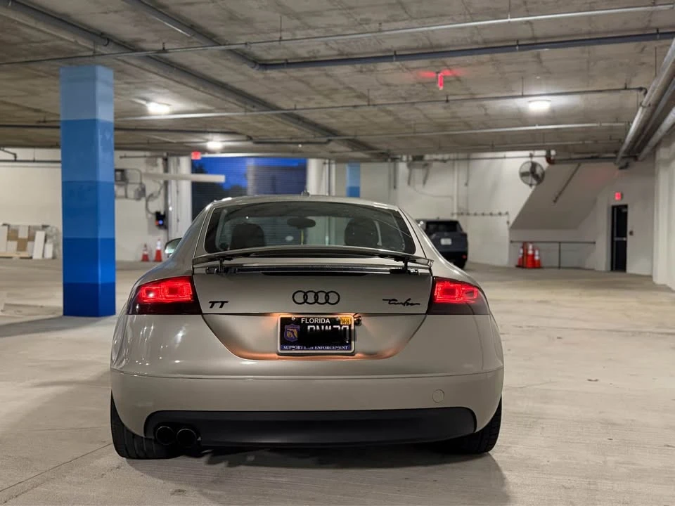 2009 Audi TT Mk2 - Image 6 of 13