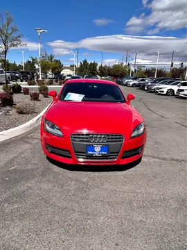 2009 Audi TT Coupe 2D