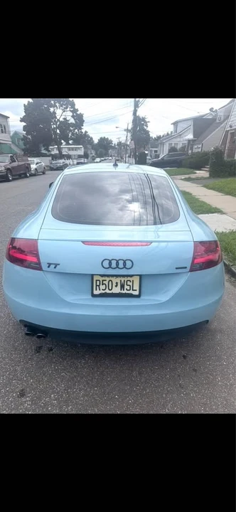 2009 Audi TT Mk2 - Image 2 of 8