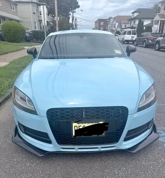2009 Audi TT Coupe 2D