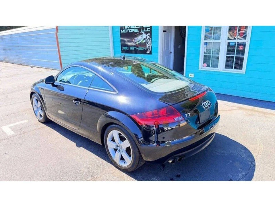 2009 Audi TT Mk2 - Image 6 of 20