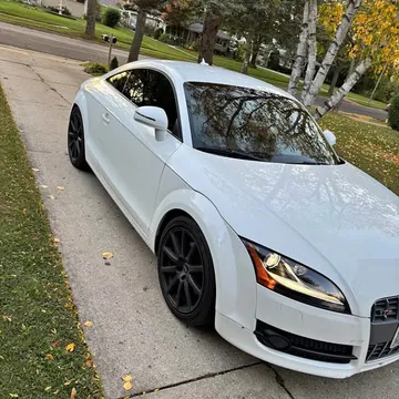 2009 Audi TT