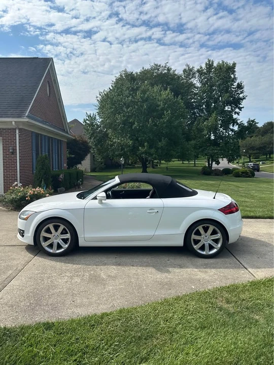 2009 Audi TT Mk2 - Image 10 of 14