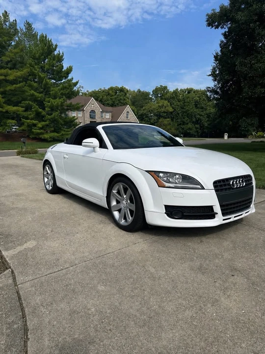 2009 Audi TT Mk2 - Image 2 of 14