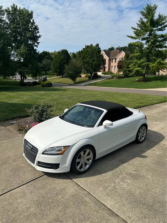 2009 Audi TT Mk2 - Image 11 of 14