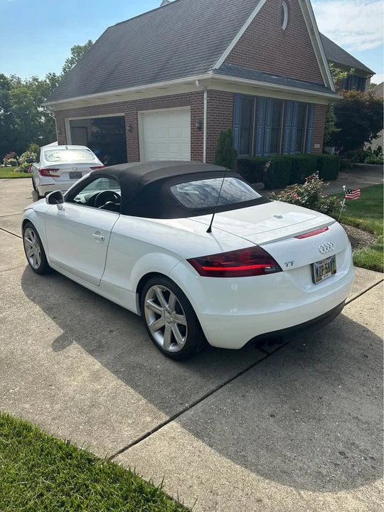 2009 Audi TT Mk2 - Image 9 of 14