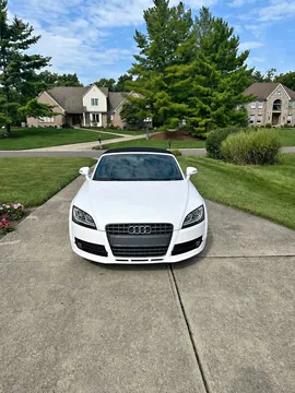 2009 Audi TT