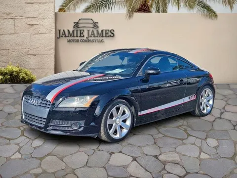 2009 Audi TT Prem Plus