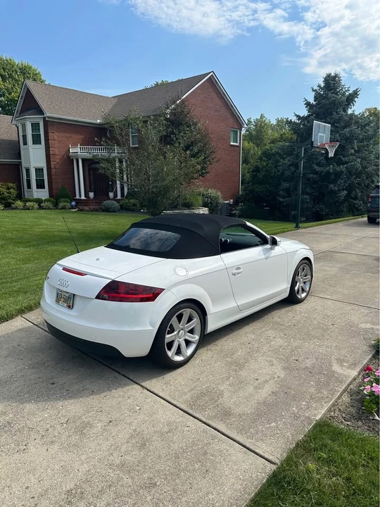 2009 Audi TT Mk2 - Image 7 of 14