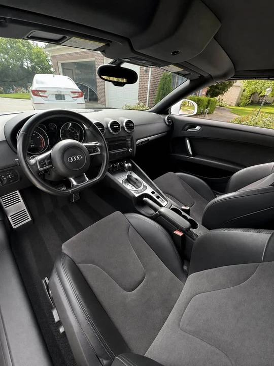 2009 Audi TT Mk2 - Image 4 of 14