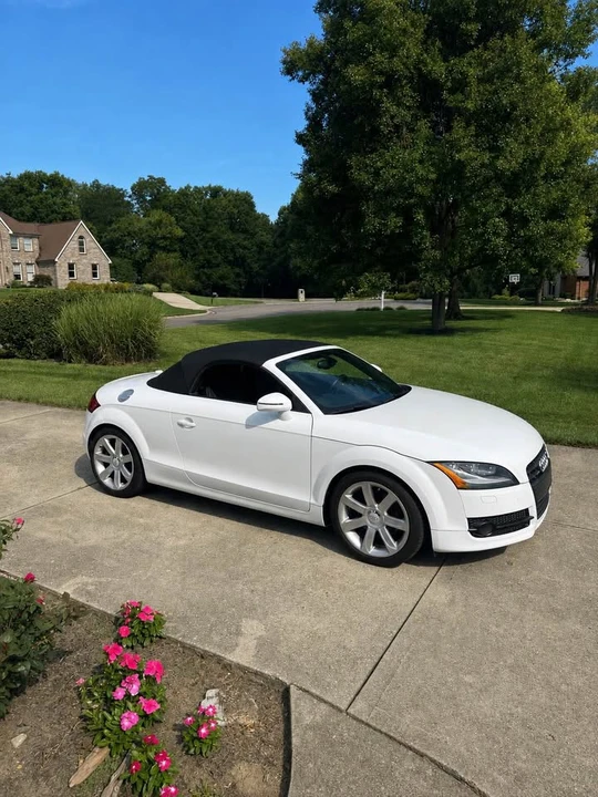 2009 Audi TT Mk2 - Image 3 of 14