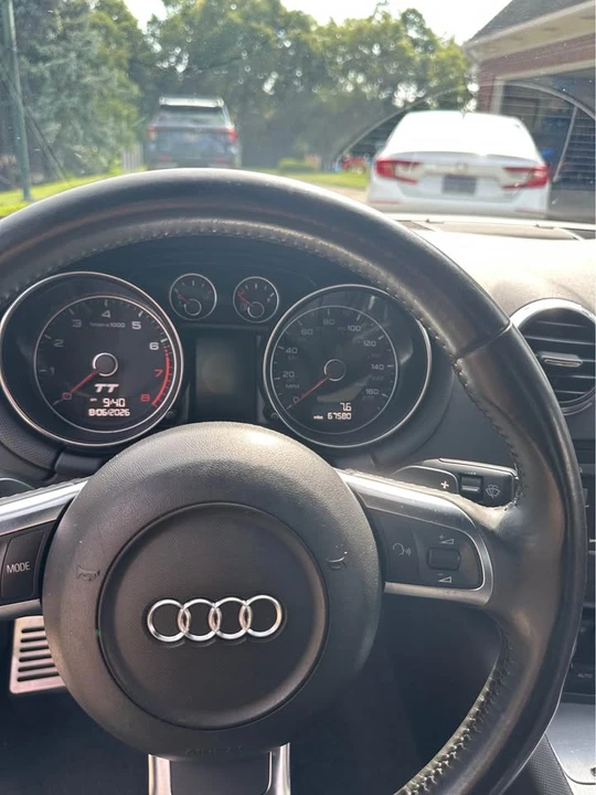 2009 Audi TT Mk2 - Image 5 of 14