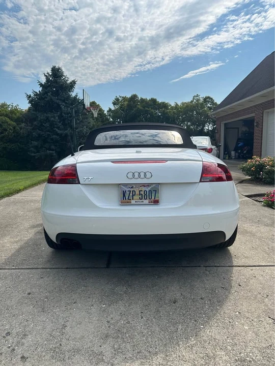 2009 Audi TT Mk2 - Image 8 of 14